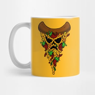 SPICY PEPPER Collectible Poison Pizza Mug